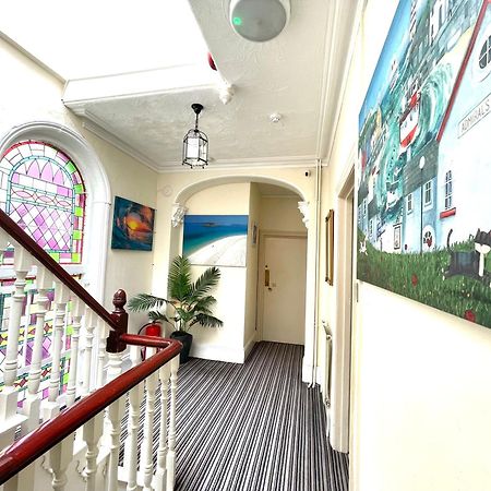 فندق The Hedley Townhouse بورنماوث المظهر الخارجي الصورة