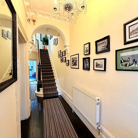 فندق The Hedley Townhouse بورنماوث المظهر الخارجي الصورة
