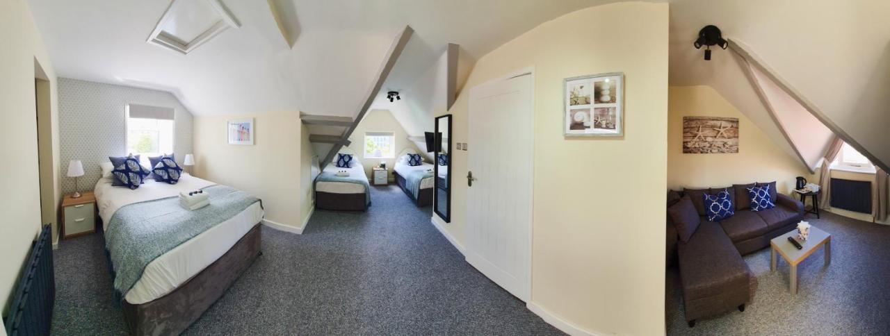 فندق The Hedley Townhouse بورنماوث المظهر الخارجي الصورة