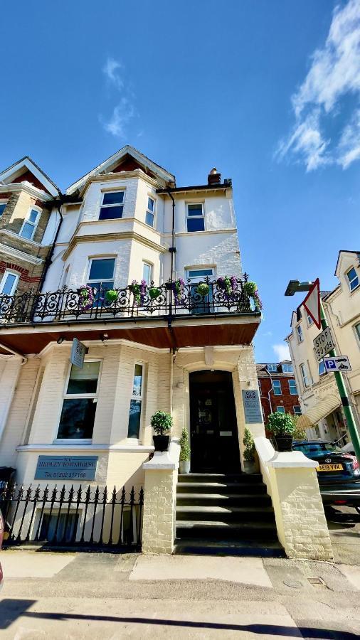 فندق The Hedley Townhouse بورنماوث المظهر الخارجي الصورة