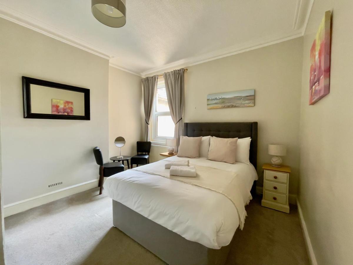 فندق The Hedley Townhouse بورنماوث المظهر الخارجي الصورة
