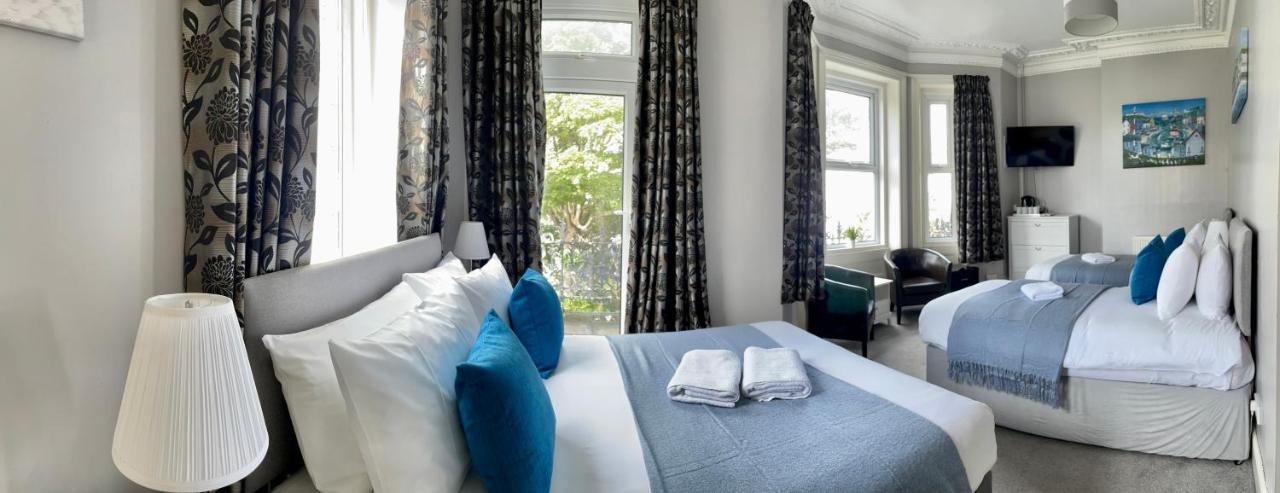 فندق The Hedley Townhouse بورنماوث المظهر الخارجي الصورة