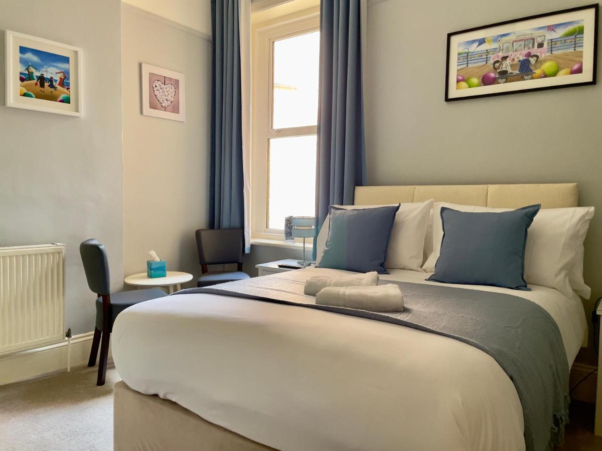 فندق The Hedley Townhouse بورنماوث المظهر الخارجي الصورة