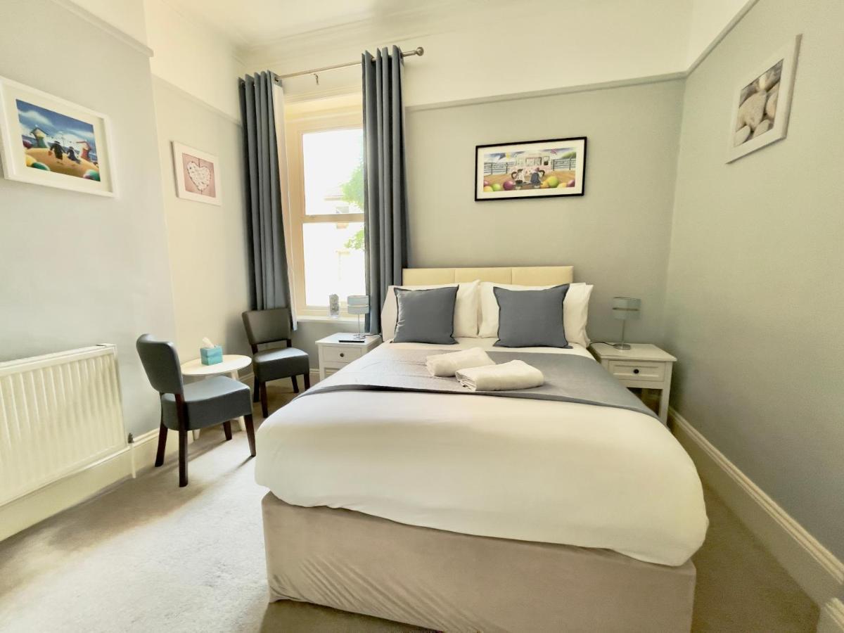 فندق The Hedley Townhouse بورنماوث المظهر الخارجي الصورة