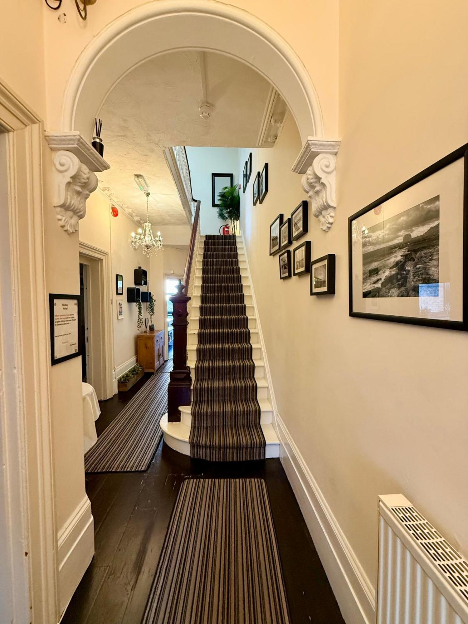 فندق The Hedley Townhouse بورنماوث المظهر الخارجي الصورة