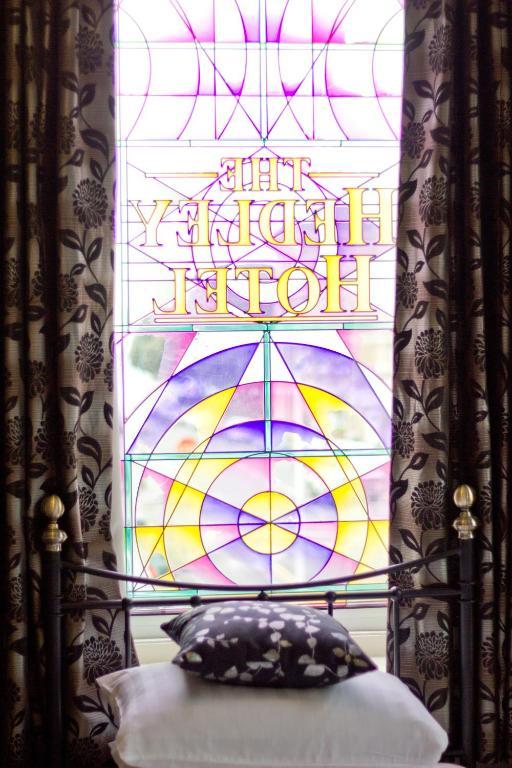 فندق The Hedley Townhouse بورنماوث المظهر الخارجي الصورة